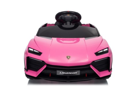 Pojazd Lamborghini Lanzador Różowy