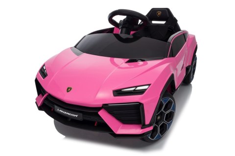 Pojazd Lamborghini Lanzador Różowy