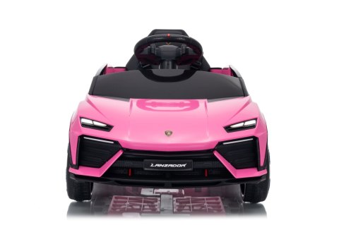 Pojazd Lamborghini Lanzador Różowy