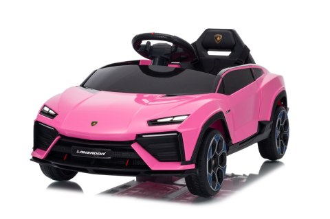 Pojazd Lamborghini Lanzador Różowy