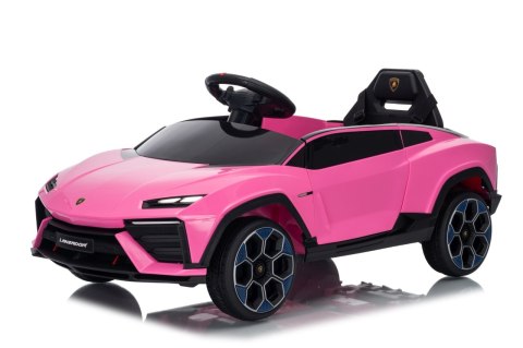 Pojazd Lamborghini Lanzador Różowy