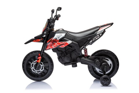 Pojazd Motor Aprilia RX Czerwony