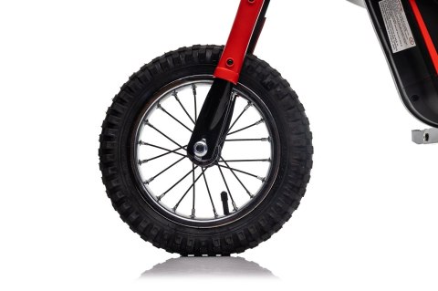 Pojazd Motor RZ56 MAX Czerwony