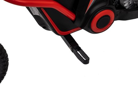 Pojazd Motor RZ56 MAX Czerwony