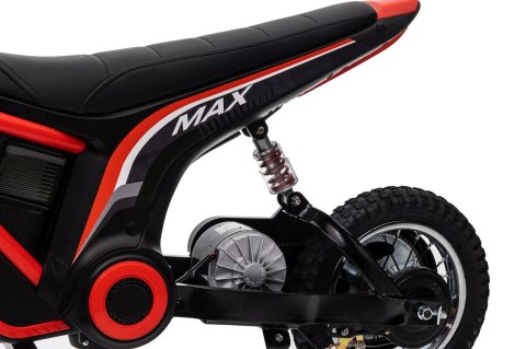 Pojazd Motor RZ56 MAX Czerwony