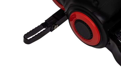 Pojazd Motor RZ56 MAX Czerwony