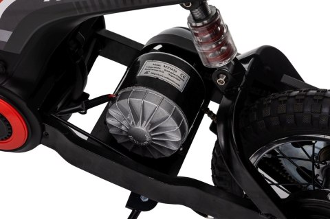 Pojazd Motor RZ56 MAX Czerwony