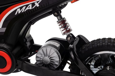 Pojazd Motor RZ56 MAX Czerwony