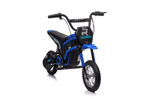 Pojazd Motor RZ56 MAX Niebieski