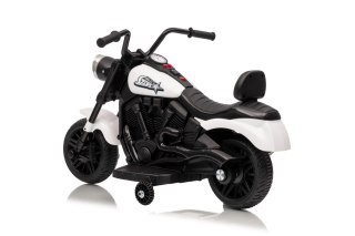 Pojazd Motor STAR Biały