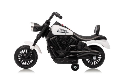 Pojazd Motor STAR Biały