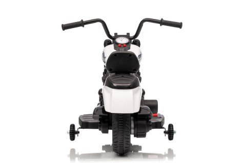 Pojazd Motor STAR Biały