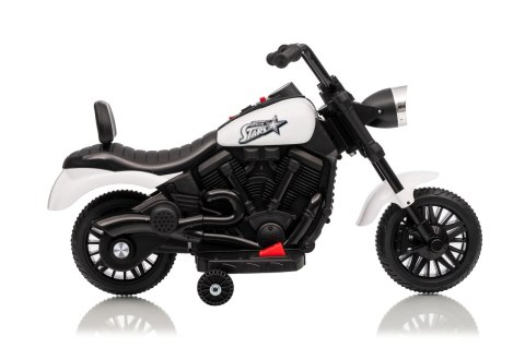 Pojazd Motor STAR Biały