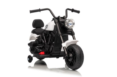 Pojazd Motor STAR Biały