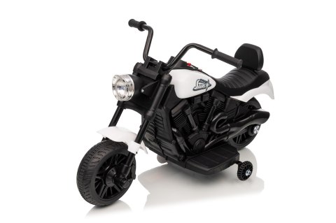 Pojazd Motor STAR Biały