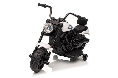 Pojazd Motor STAR Biały