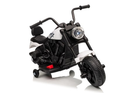 Pojazd Motor STAR Biały