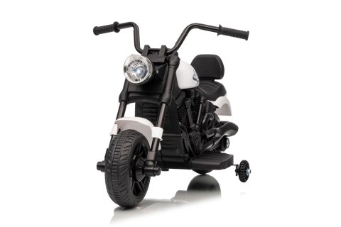 Pojazd Motor STAR Biały