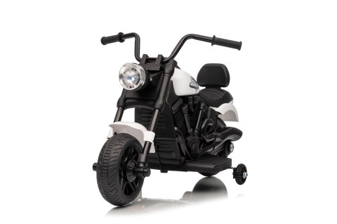 Pojazd Motor STAR Biały