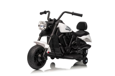 Pojazd Motor STAR Biały