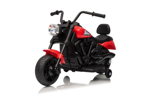 Pojazd Motor STAR Czerwony