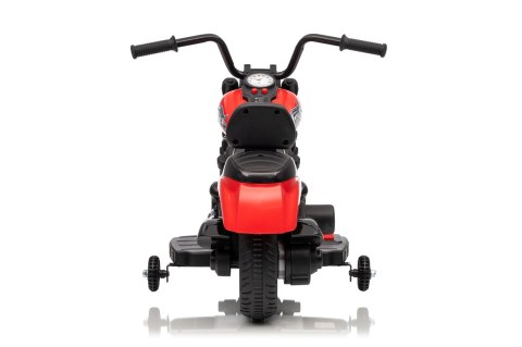 Pojazd Motor STAR Czerwony