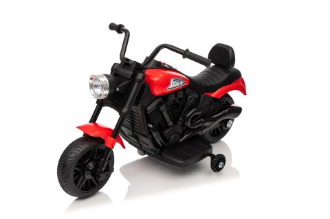 Pojazd Motor STAR Czerwony