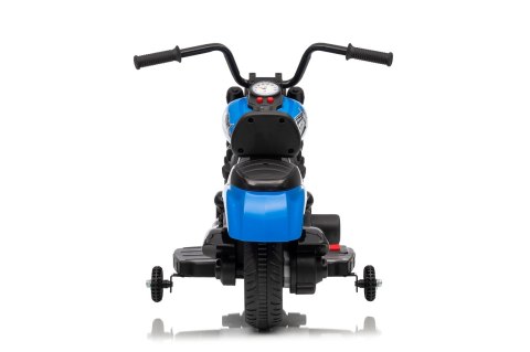 Pojazd Motor STAR Niebieski