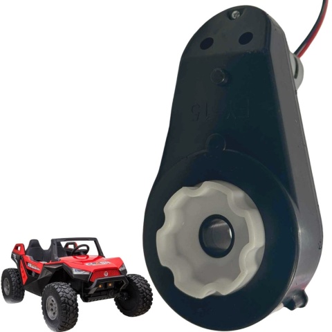 Silnik z przekładnią RS-795 FY-15 do BUGGY CLASH STRONG 24V 25000 RPM 300W PRAWY