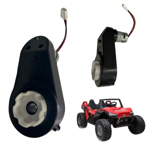 Silnik z przekładnią RS-795 FY-15 do BUGGY CLASH STRONG 24V 25000 RPM 300W PRAWY