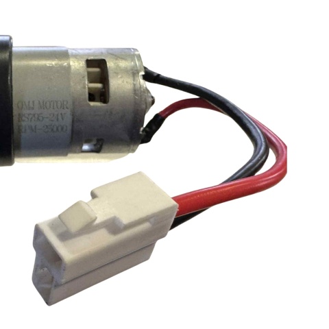 Silnik z przekładnią RS-795 FY-15 do BUGGY CLASH STRONG 24V 25000 RPM 300W PRAWY