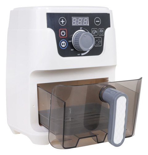 Air Fryer z Funkcją Świateł i Dźwięku + Akcesoria