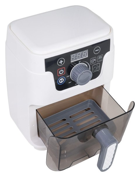 Air Fryer z Funkcją Świateł i Dźwięku + Akcesoria