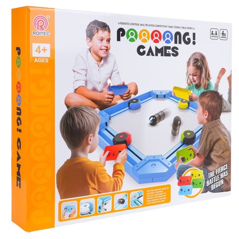 Gra Zręcznościowa Planszowa R/C