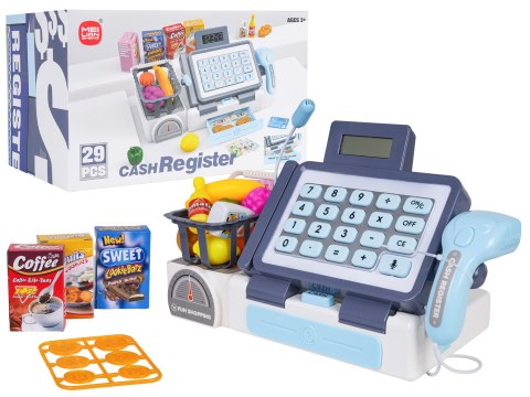 Kasa Fiskalna + Akcesoria