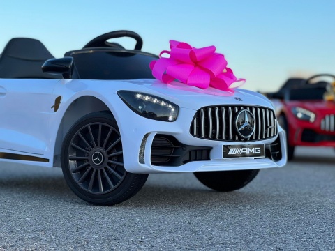 Mercedes GTR-S Auto na akumulator EVA SKÓRA Pilot