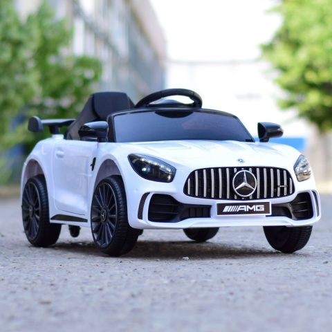 Mercedes GTR-S Auto na akumulator EVA SKÓRA Pilot