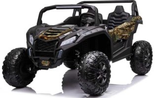 Pojazd Buggy ATV Racing 4x4 AKU24V14AH Kamuflaż