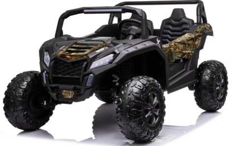 Pojazd Buggy ATV Racing 4x4 AKU24V14AH Kamuflaż