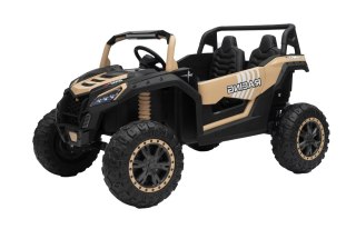 Pojazd Buggy ATV Racing 4x4 AKU24V14AH Khaki