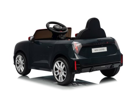 Pojazd Mini Cooper Czarny