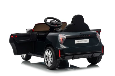 Pojazd Mini Cooper Czarny