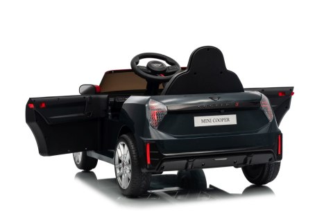 Pojazd Mini Cooper Czarny