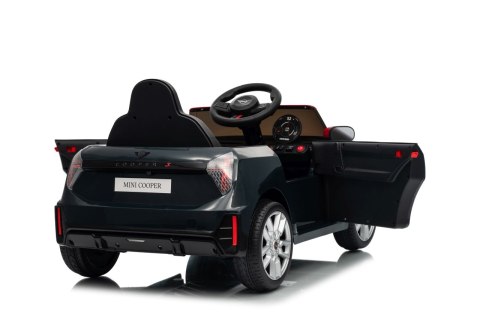 Pojazd Mini Cooper Czarny