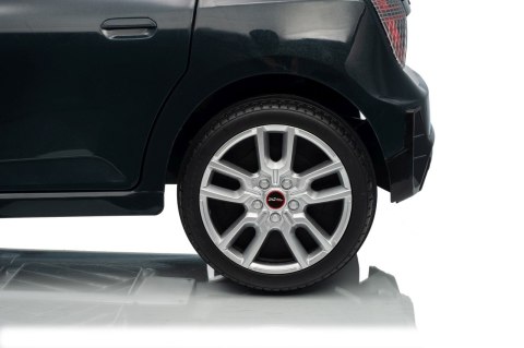 Pojazd Mini Cooper Czarny