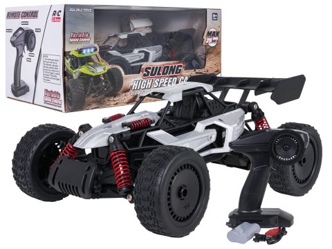 R/C Crawler 1:14 ARROW Szary