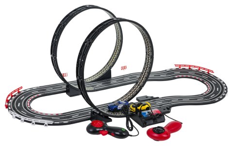 Tor Samochodowy Wyścigowy TRACK SPORT Długość Trasy 308cm