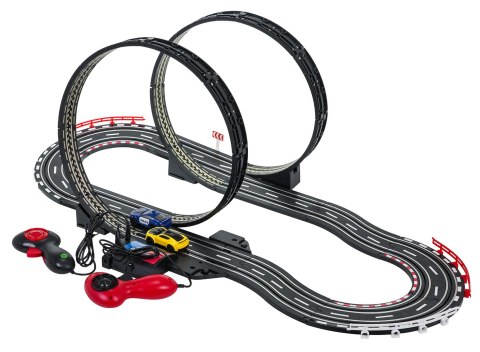 Tor Samochodowy Wyścigowy TRACK SPORT Długość Trasy 308cm