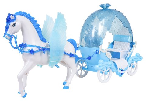 Zestaw Karoca z Konie + Lalka