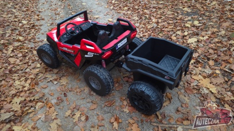 Auto na akumulator Buggy CLASH Challenger STRONG 24V 4x200W